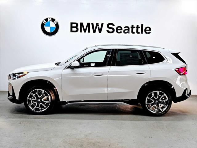 new 2025 BMW X1 car, priced at $45,230