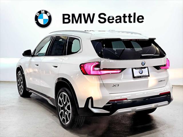 new 2025 BMW X1 car, priced at $45,230