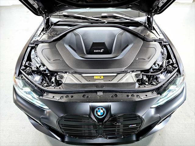 new 2025 BMW i4 Gran Coupe car, priced at $85,490