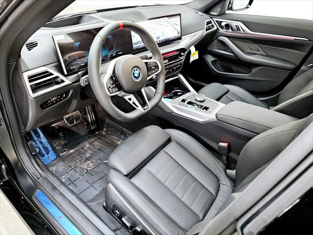 new 2025 BMW i4 Gran Coupe car, priced at $85,490