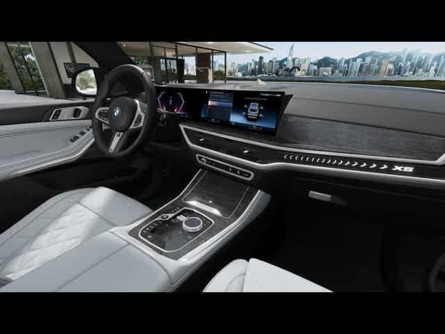 new 2025 BMW X5 car, priced at $81,835