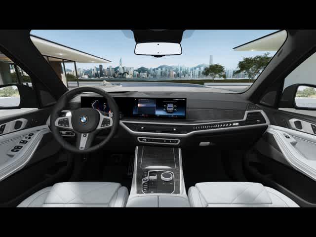 new 2025 BMW X5 car, priced at $81,835