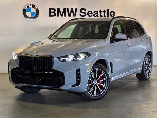 new 2024 BMW X5 car, priced at $80,810