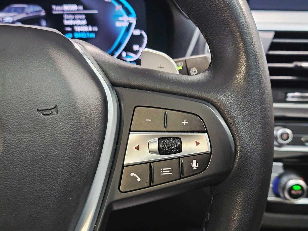 used 2021 BMW X3 PHEV car, priced at $23,888