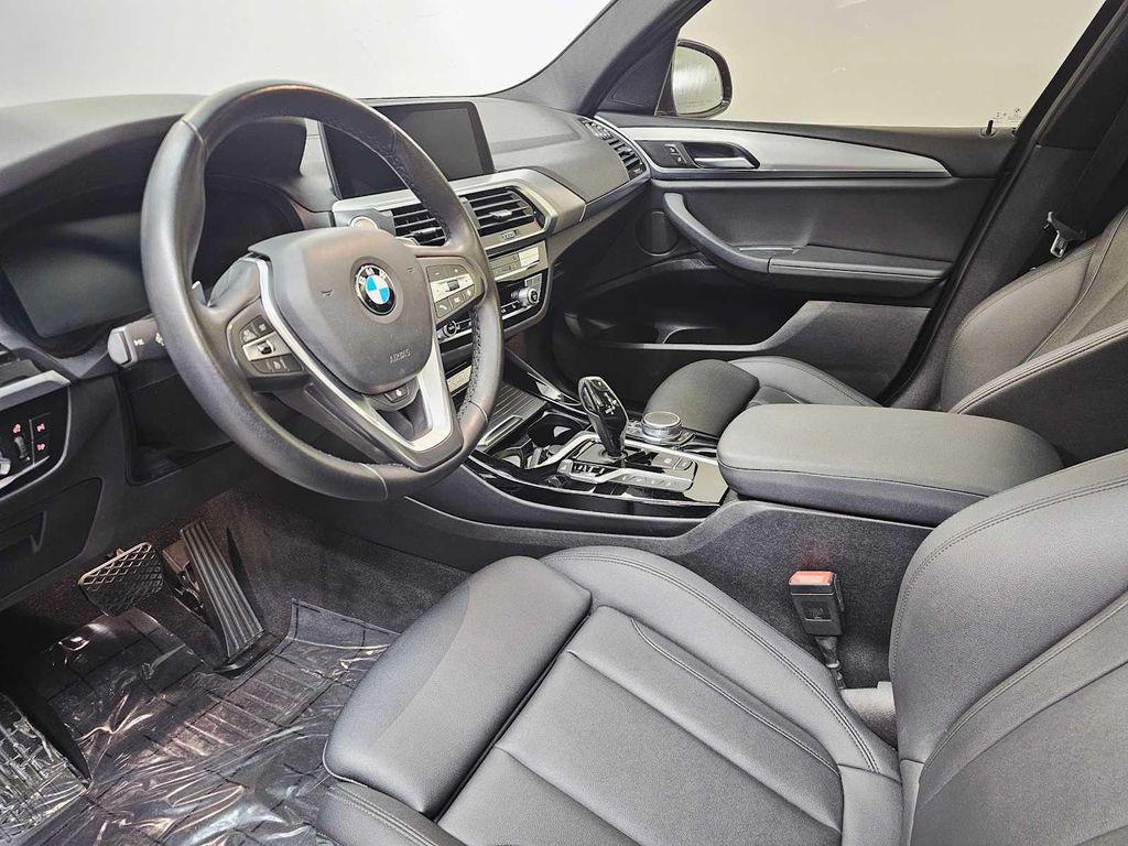 used 2021 BMW X3 PHEV car, priced at $23,888