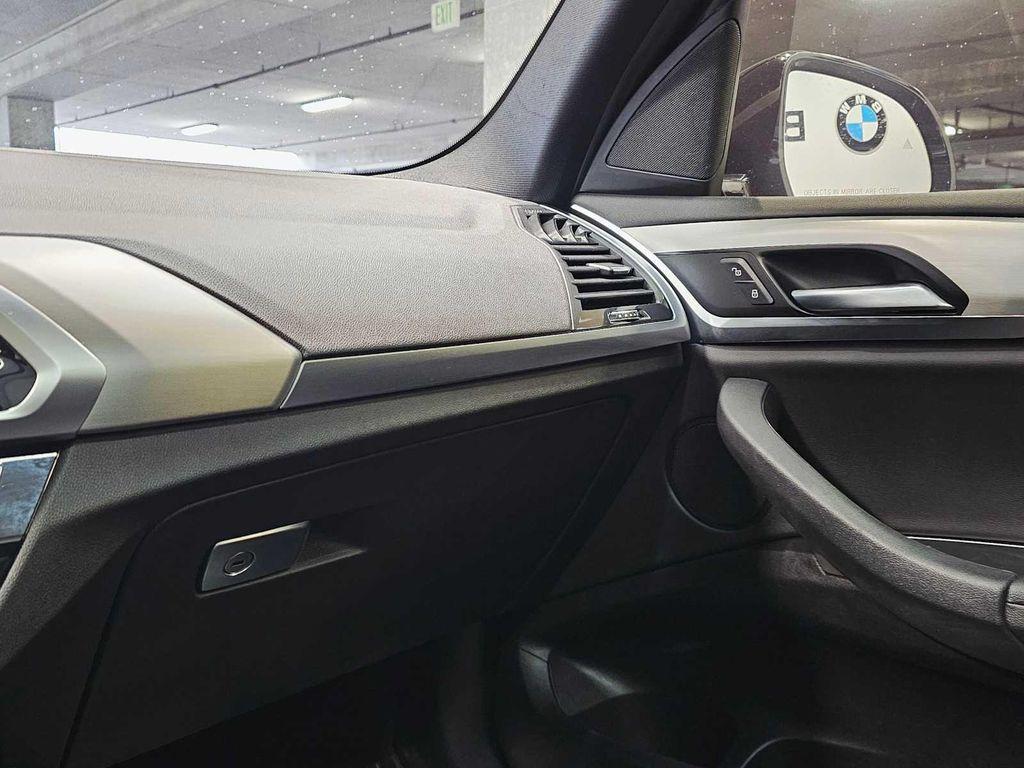 used 2021 BMW X3 PHEV car, priced at $23,888