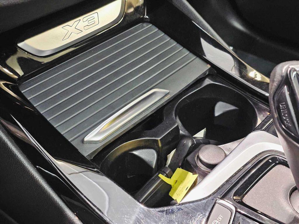 used 2021 BMW X3 PHEV car, priced at $23,888