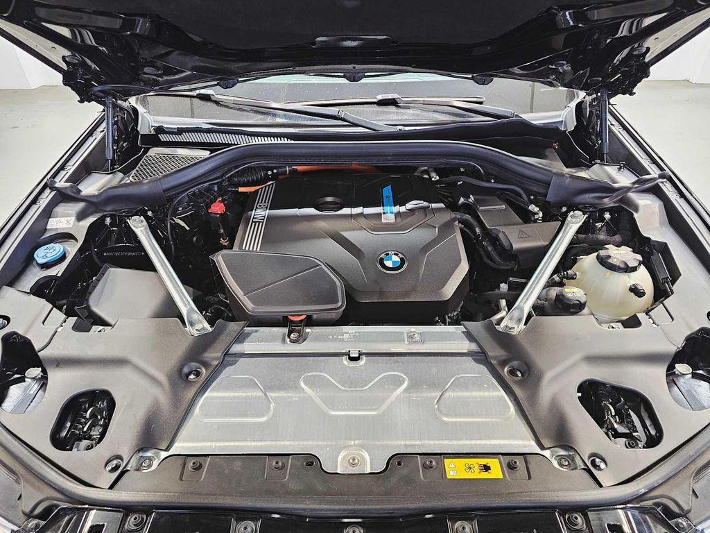 used 2021 BMW X3 PHEV car, priced at $23,888