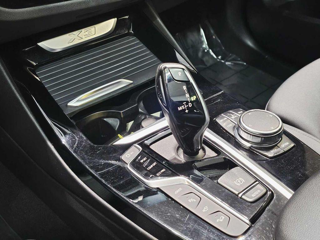 used 2021 BMW X3 PHEV car, priced at $23,888