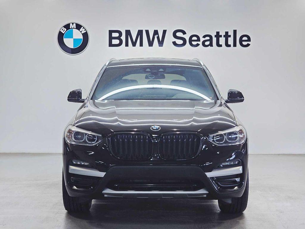 used 2021 BMW X3 PHEV car, priced at $23,888