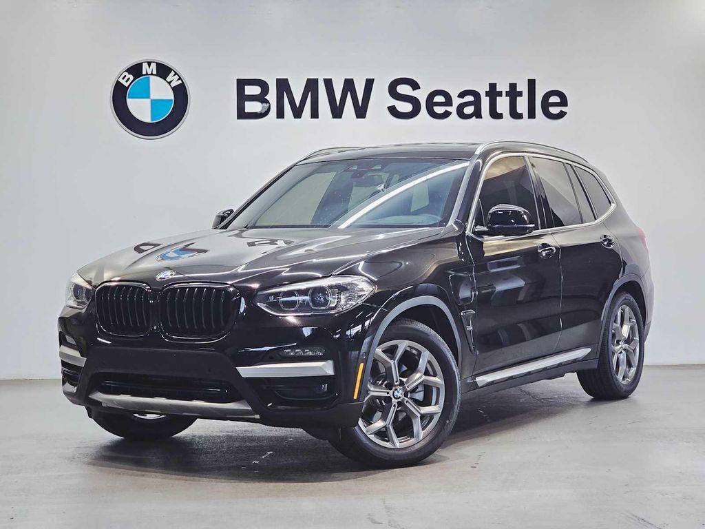 used 2021 BMW X3 PHEV car, priced at $23,888