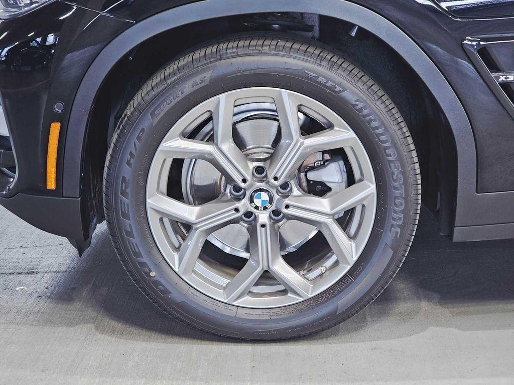 used 2021 BMW X3 PHEV car, priced at $23,888
