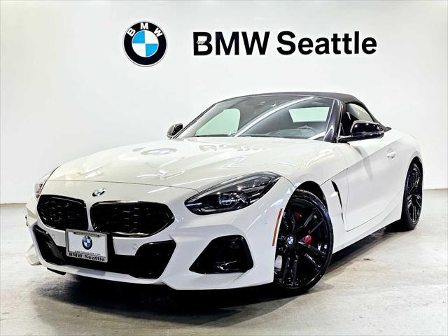 used 2024 BMW Z4 car, priced at $59,999