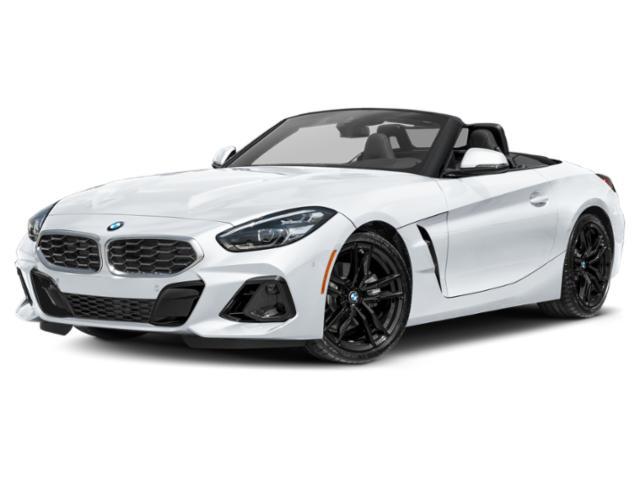 used 2024 BMW Z4 car, priced at $59,999