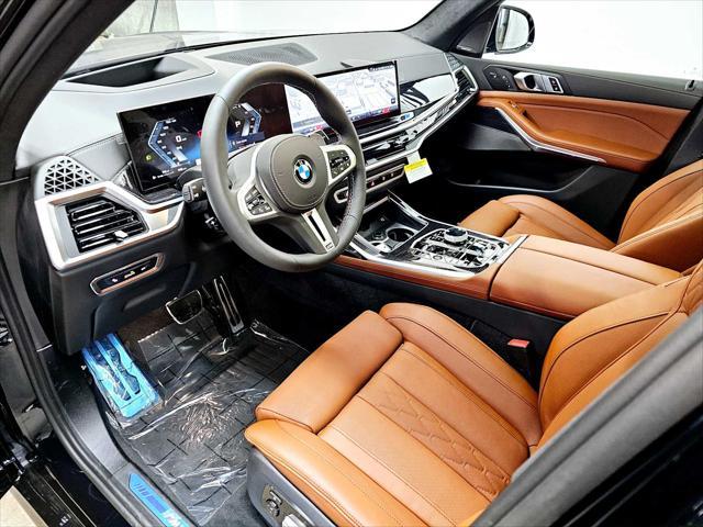 new 2025 BMW X7 car, priced at $116,220