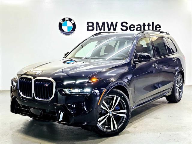 new 2025 BMW X7 car, priced at $116,220