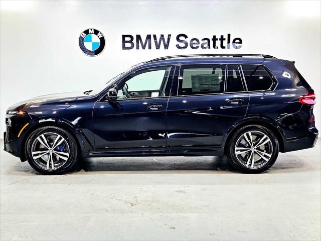 new 2025 BMW X7 car, priced at $116,220