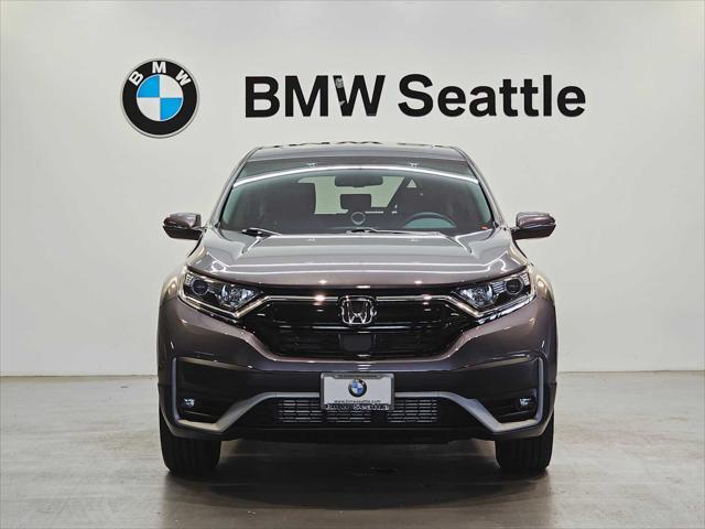 used 2020 Honda CR-V car, priced at $31,999