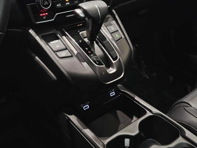 used 2020 Honda CR-V car, priced at $31,999