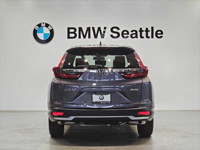 used 2020 Honda CR-V car, priced at $31,999
