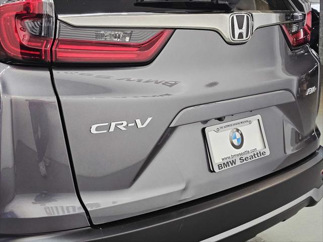 used 2020 Honda CR-V car, priced at $31,999