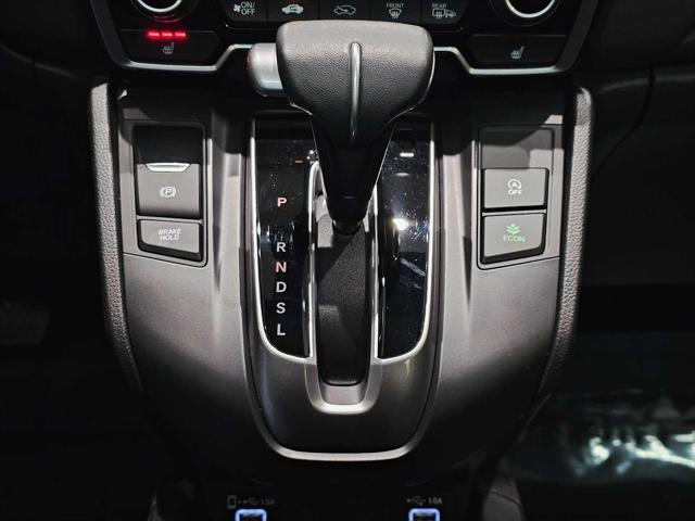 used 2020 Honda CR-V car, priced at $31,999