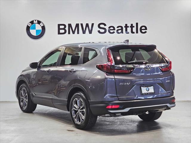 used 2020 Honda CR-V car, priced at $31,999