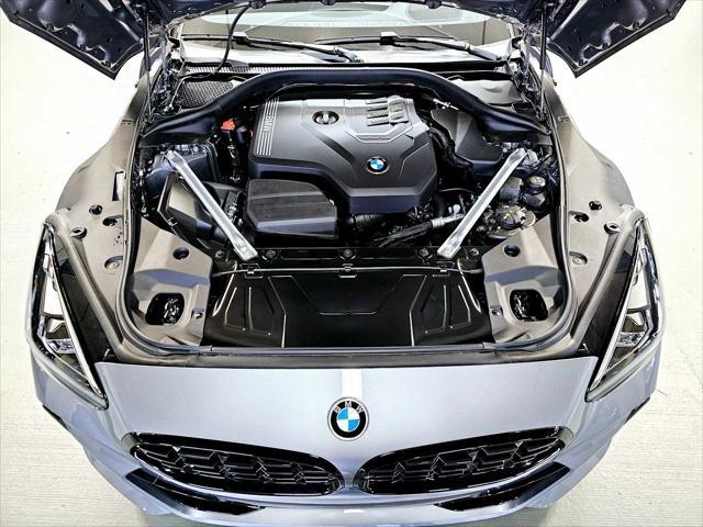 new 2025 BMW Z4 car, priced at $61,370