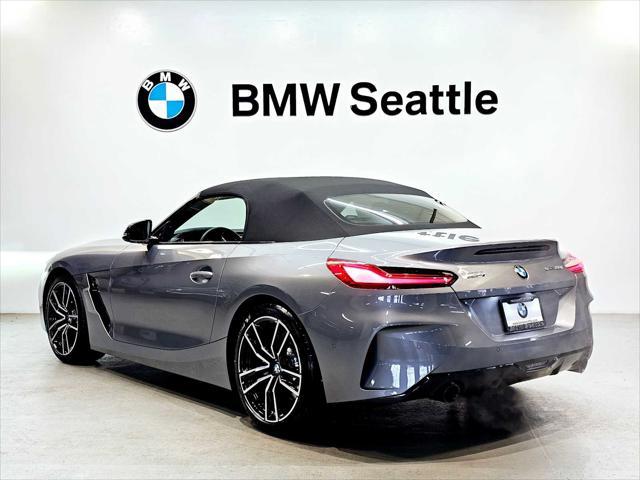 new 2025 BMW Z4 car, priced at $61,370