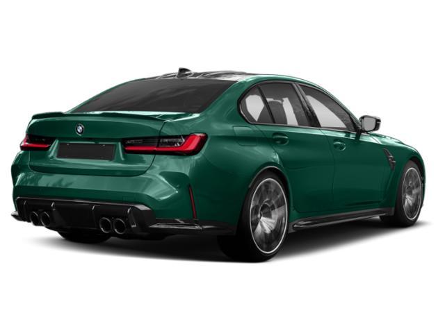 used 2021 BMW M3 car