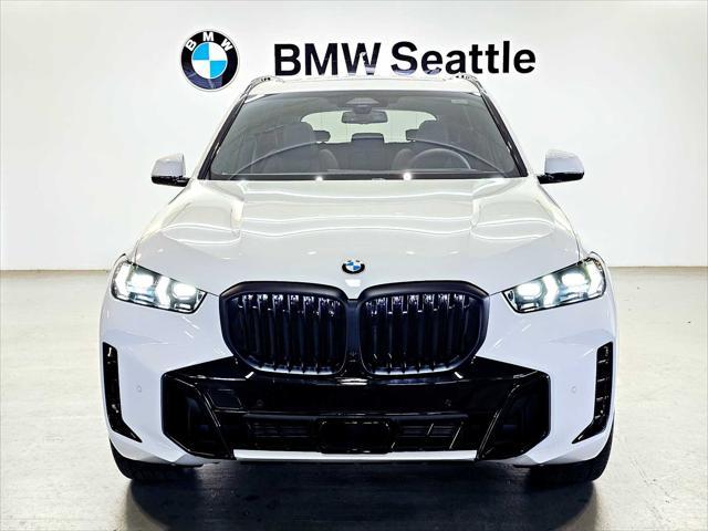 new 2025 BMW X5 car, priced at $78,120