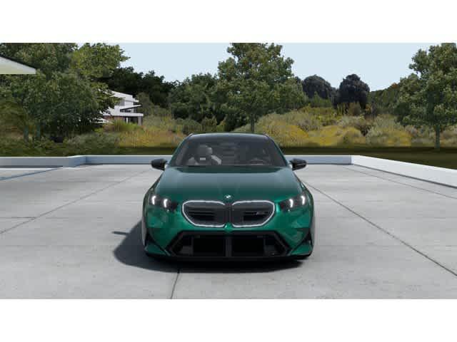 new 2026 BMW M5 car, priced at $130,474