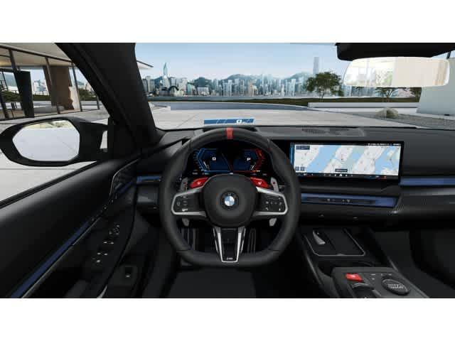 new 2026 BMW M5 car, priced at $130,474