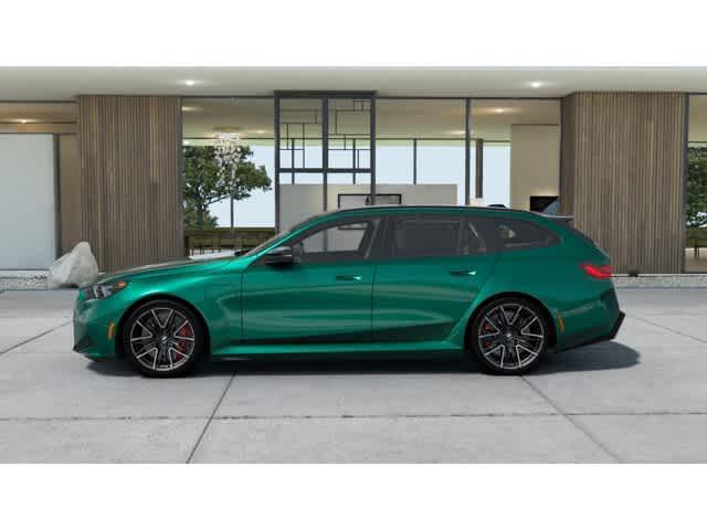 new 2026 BMW M5 car, priced at $130,474