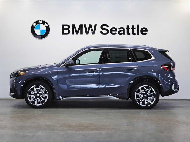 new 2025 BMW X1 car, priced at $52,468
