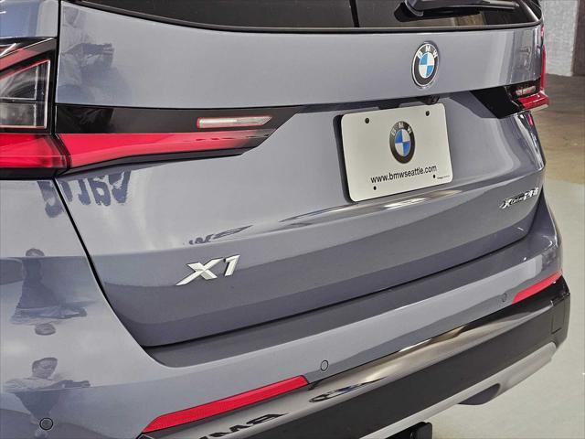 new 2025 BMW X1 car, priced at $52,468