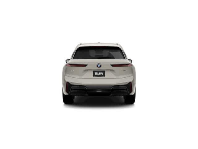 new 2026 BMW iX car, priced at $87,769
