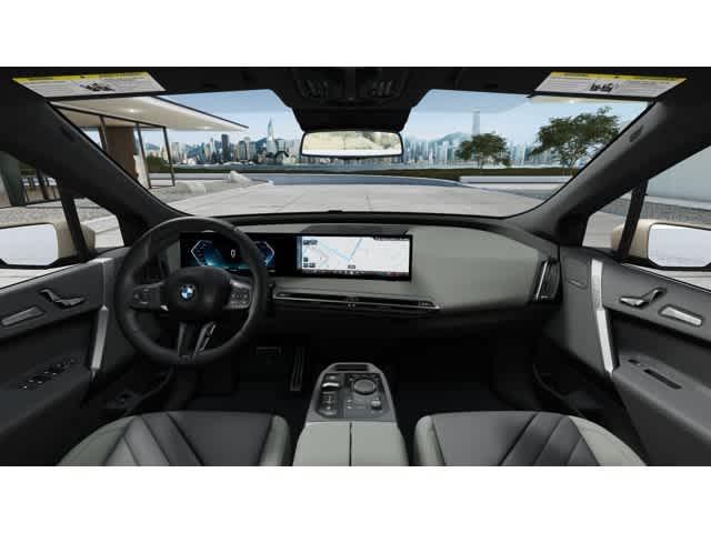 new 2026 BMW iX car, priced at $87,769
