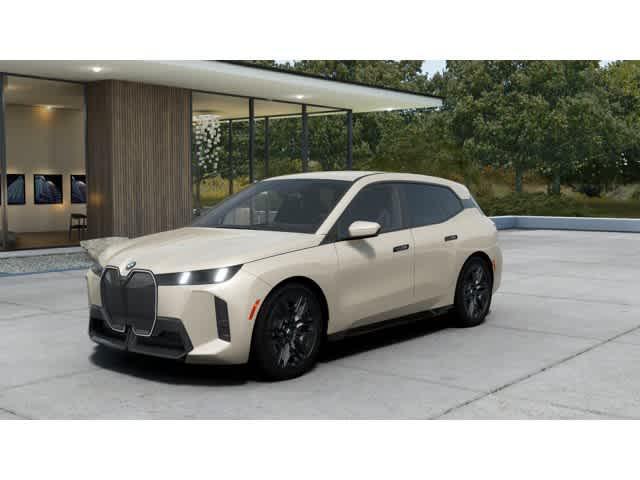 new 2026 BMW iX car, priced at $87,769