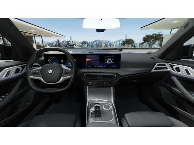 new 2025 BMW i4 Gran Coupe car, priced at $65,589
