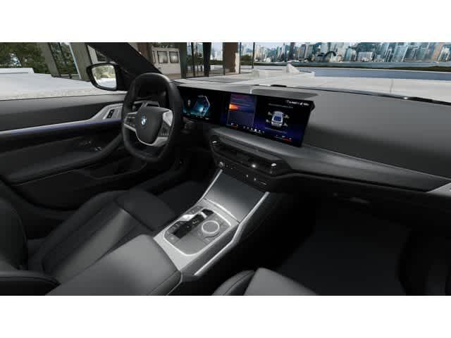 new 2025 BMW i4 Gran Coupe car, priced at $65,589