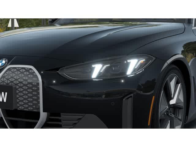 new 2025 BMW i4 Gran Coupe car, priced at $65,589