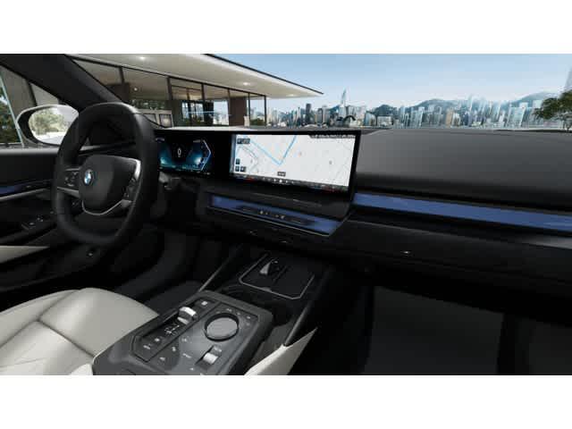 new 2026 BMW i5 car, priced at $79,934