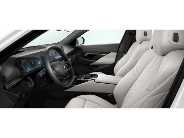 new 2026 BMW i5 car, priced at $79,035