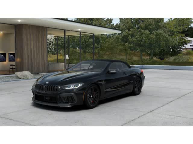 new 2025 BMW M8 car, priced at $167,514