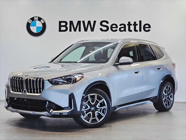 new 2025 BMW X1 car, priced at $51,668