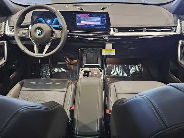 new 2025 BMW X1 car, priced at $51,668