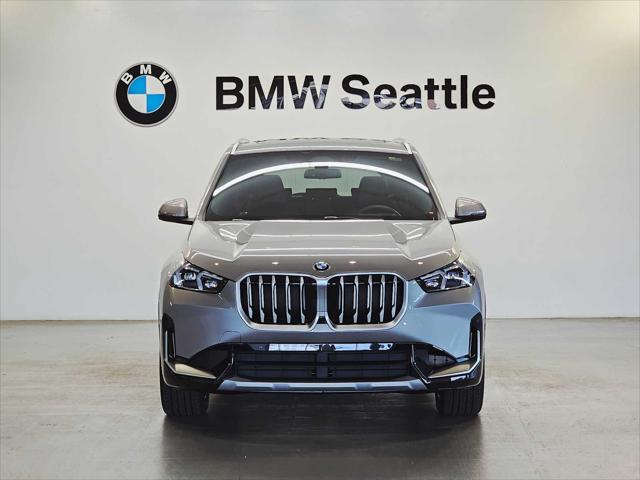 new 2025 BMW X1 car, priced at $51,668