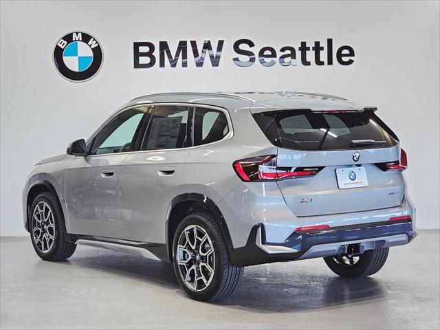 new 2025 BMW X1 car, priced at $51,668