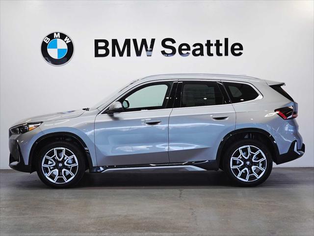 new 2025 BMW X1 car, priced at $51,668